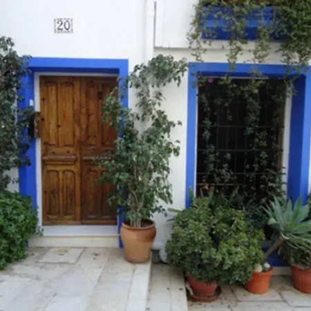 بيت للعطل Casa De Los Joses *