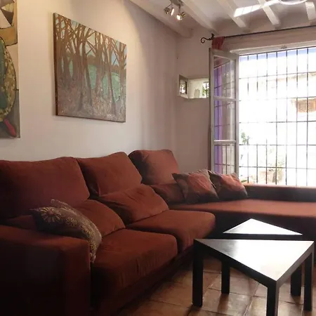 بيت للعطل Casa De Los Joses *