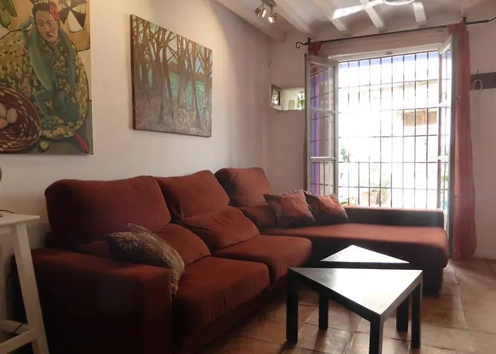 度假居 Casa De Los Joses *
