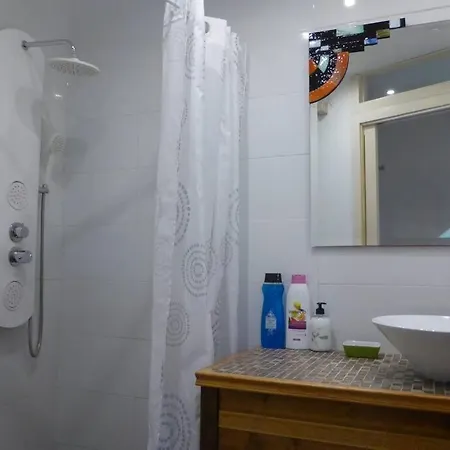 Nyaraló Casa De Los Joses *